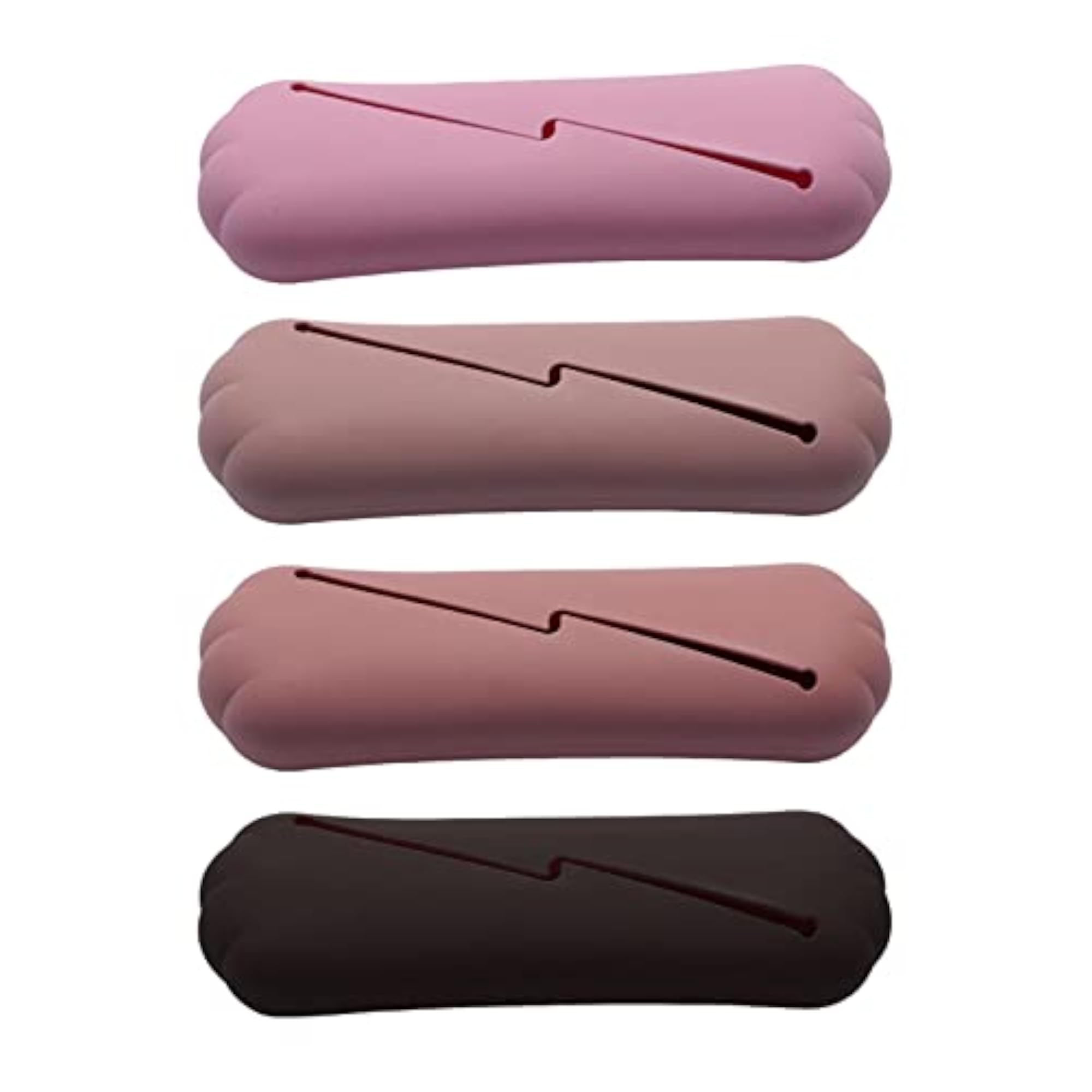 3xTravel Makeup Brush Holder Soft Case
