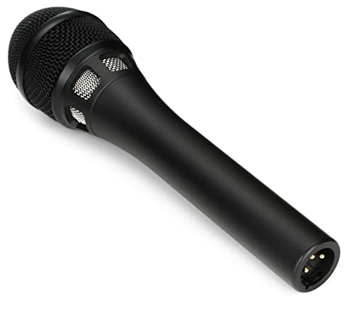 AUDIX オーディックス VX5 ボーカル ライブ 歌ってみた録音 スタジオ録音用 ハンドヘルド コンデンサーマイク パッド ローカットスイッチ付き 超単一指向性 ブラック