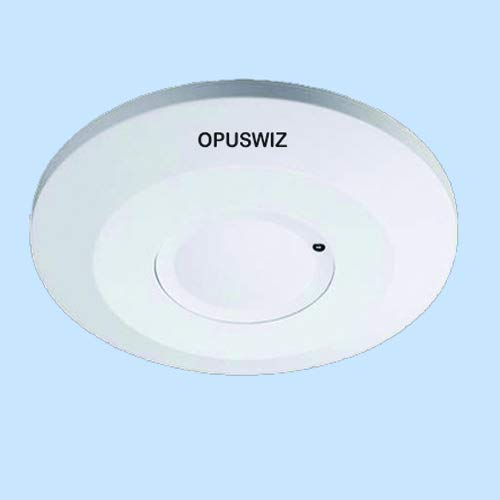 OPUSWIZ - Microwave Motion Sensor 360 Detection, OW-MW1000A