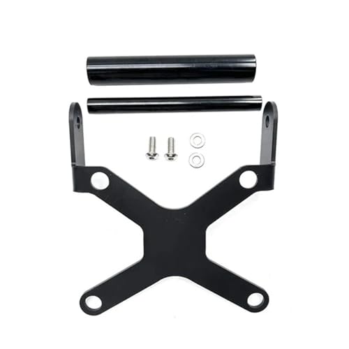 Support navigation GPS pour moto Himalayan 450 2024 2025 support téléphone CNC 12mm 22mm