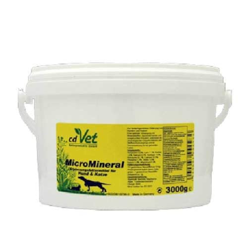 MICROMINERAL Vet. 3000 g
