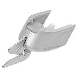 DOITOOL Klinge für elektrische Stoffschneideschere – Schneideklinge aus Einer Legierung für Leder und Näharbeiten – Ersatzklinge für elektrische Scheren in Polsterwerkstätten