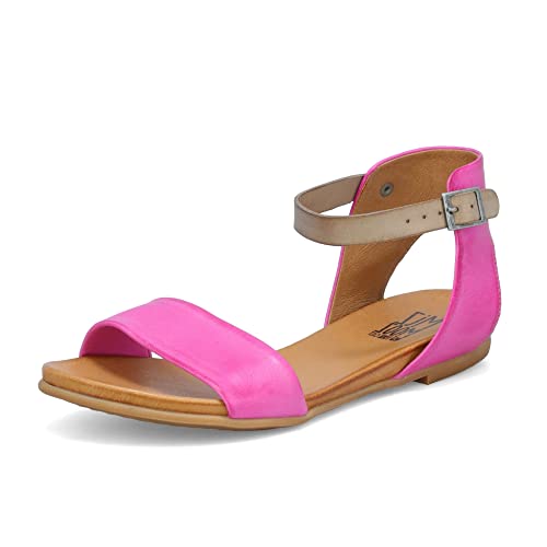 Miz Mooz Women's Alanis Flat Sandal