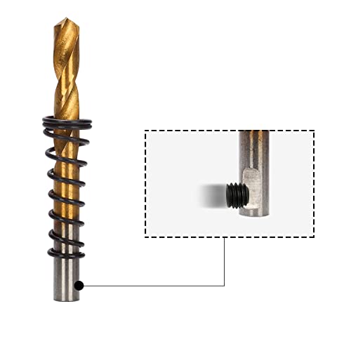 Mollom Heavy Duty Carbide Hole Saw, Hole Cutter Cuts Stainless Steel, Mild Steel, Iron, Copper, Brass, Plastic (2'' 51Mm) #TOP7