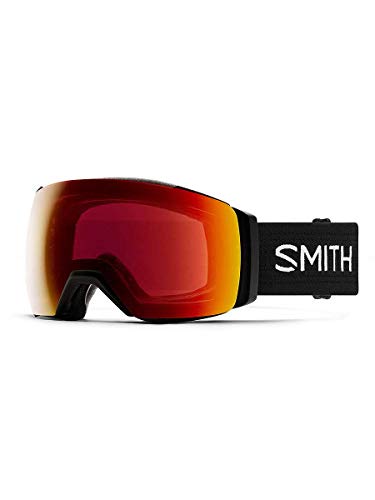 Masque de ski pour homme écran ChromaPop Sun Red Smith Io Mag XL