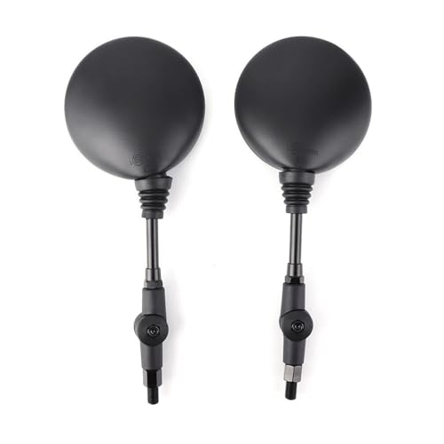 Espejos retrovisores para motocicleta R1250GS ATV UTV y motocross de 10mm
