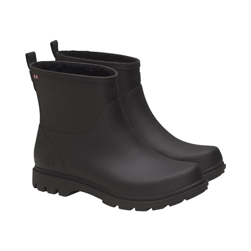 Viking Unisex No?b?l?e? Warm? Rain Boot, Schwarz, 39 EU