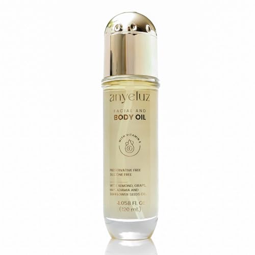 ANYELUZ Face and Body Oil