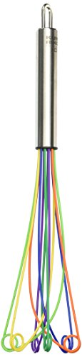 Kuhn Rikon Silicone Butterfly Whisk 10-Inch