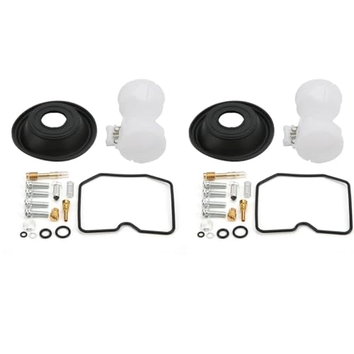 Kit de réparation carburateur de précision pour Kawasaki Vulcan 500 série 1991-1995