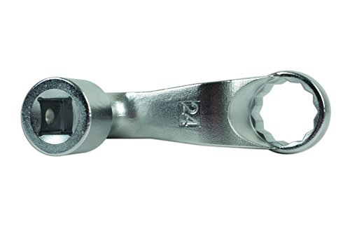 Laser 6774 Oil Filter Wrench, Short 1/2