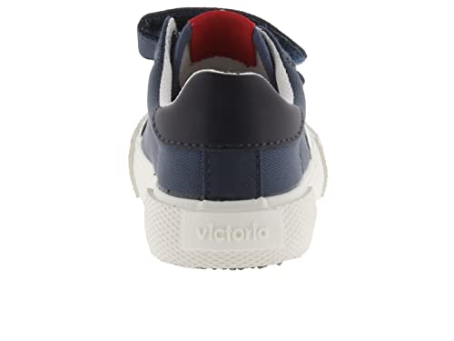 victoria Sports 1065172 Canvas Basket Size 3 Little Kid Colour Marine3