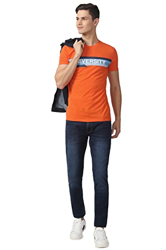 Image of Peter England Men T-Shirt