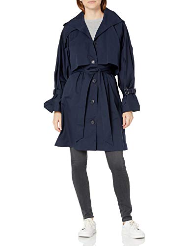 armani raincoat