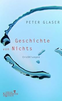 Hardcover Geschichte von Nichts. [German] Book