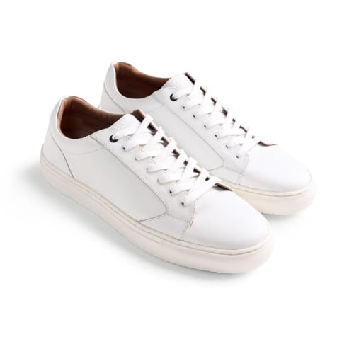 GIOSEPPO SOPJE, Zapatillas Hombre, Blanco, 42 EU
