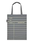 Library Card (Gray) Tote Bag