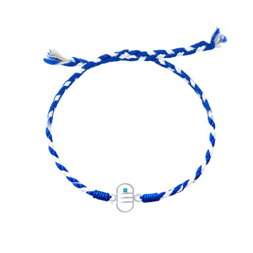 Image of Unniyarcha 925 Sterling Silver God Blessings Rakhi for Men | Certified Silver Raksha Bandhan Rakhi for Brother (Shivaling)