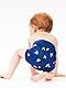 Splash About Happy Nappy Duo Wiederverwendbare Schwimmwindel, White Birds, 12-24 monate