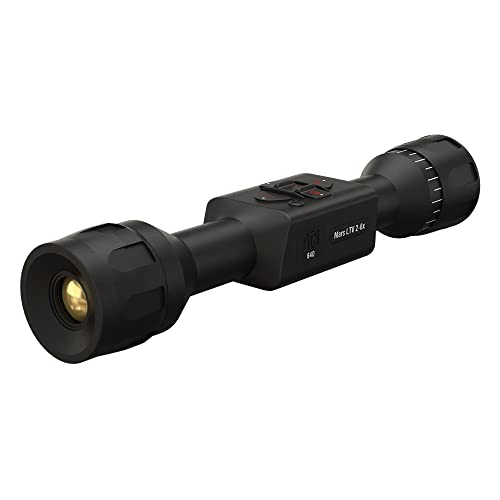 ATN Thor LTV Ultra-Light Weight Thermal Scope. The Thor LTVs are Premium Thermal Scopes for Hunting That utilize Advanced Thermal Vision. Easy to use Advanced Thermal Scopes