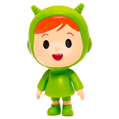 Boneco Pocoyo E Nina - Cardoso Toy