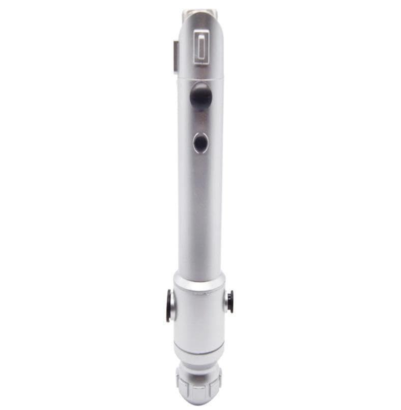 Encendedor antorcha recargable Ever Tech de metal miniatura 3