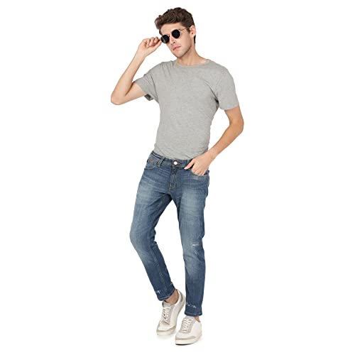 Image of Lee Men's Tapered Fit Jeans