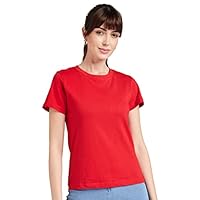 T2F Women’s Regular fit T-Shirt
