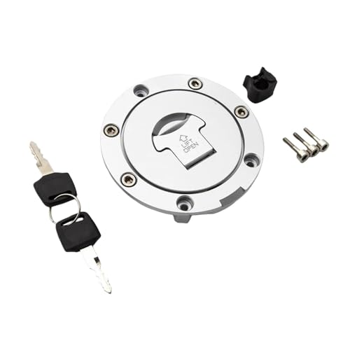 Bouchon réservoir carburant moto anti-évaporation pour CBR et CB
