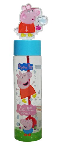 Preisvergleich Produktbild Peppa Pig Blase Gebläse Schaumbad