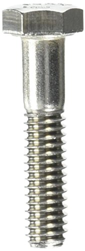Tornillo hexagonal de acero contra el óxido pack de 100 unidades para reparaciones 2