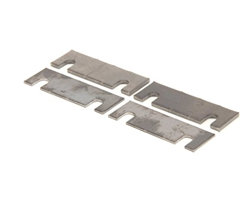 Jade Parts 8490300000 KIT Door Shim (4 in KIT) JTR (8490300000)