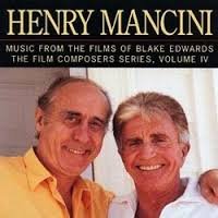 Music From the Films of Blake Edwards [Audio CD] Mancini, Henry