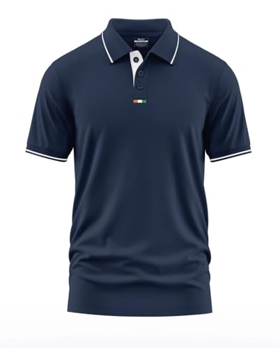 Image of WarriorWorld Men's Short Sleeve Polo T-Shirt