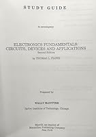 Electronic Fundamentals: Study Guide 0675214068 Book Cover