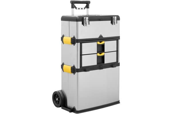 Valise trolley non équipée Velleman OTBA4 (l x H x P) 570 x 354 x 830 mm 1 pc(s)