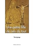  Une petite fille de rien du tout