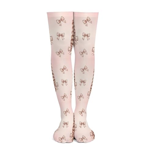 Women Girls Breathable Cushion Crew Socks for Training, Sports, Skiing4