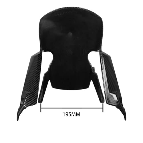 Garde-Boue Moto Honda Évite Éclaboussures CB500F CBR650R - 5