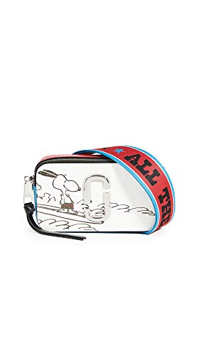 Marc Jacobs Snapshot Peanuts Americana Crossbody