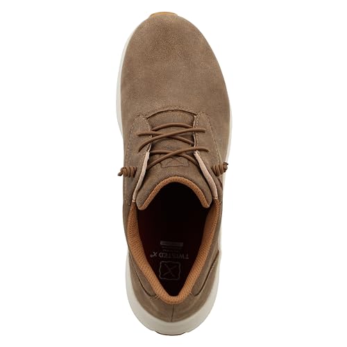Image of Twisted X Women's Feather X Low Top Casual Sneakers
