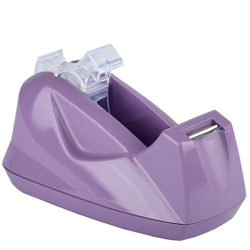 Suporte para Fita Adesiva (Tamanho Grande), Acrimet, 271.LO (Cor Lilás Sólido)