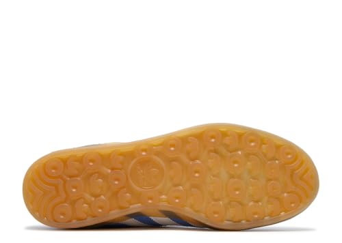 adidas Women Gymnastics Shoes Sneaker, Blue Fusion FTWR White Gold Met, 8.54