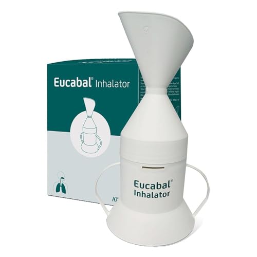 EUCABAL Inhalator 1 St