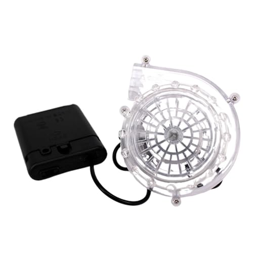 Ventilateur gonflable basse pression anti-interférence - 2