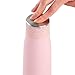 Tal Ultra Bottle - UV Self-Cleaning Double-Wall Insulated Water Bottle - 18oz - Pink