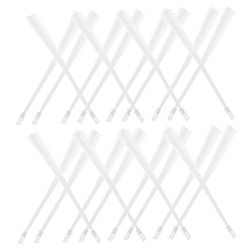 Ciieeo 50pcs Fiber Optic Decoration Wands Indoor Party Props for Home Decor Versatile Led Lights for Christmas Gardens Events Easy Installation Vibrant Cheerful Ambiance