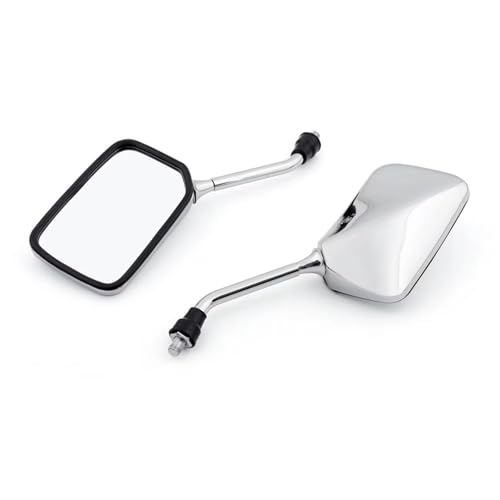 Retrovisores Moto CBR250 Cristal Alta Definición CBR400 VFR400