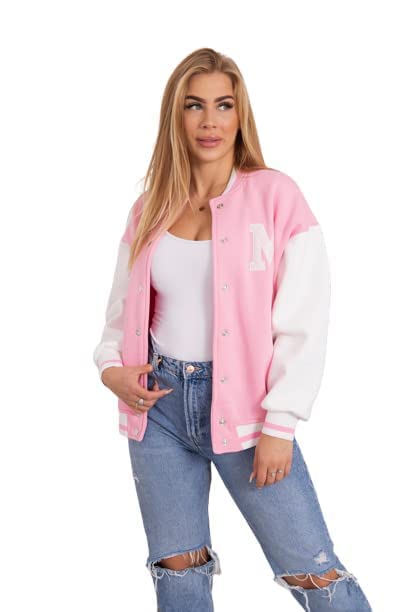 paklon Printed Bomber Jacket for womam-picture-37