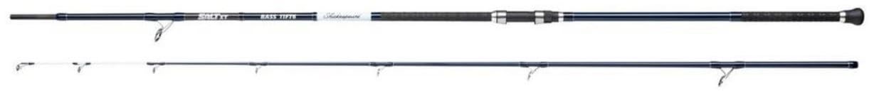 Shakespeare Salt XT Bass 11ft 6" 2pc Rod